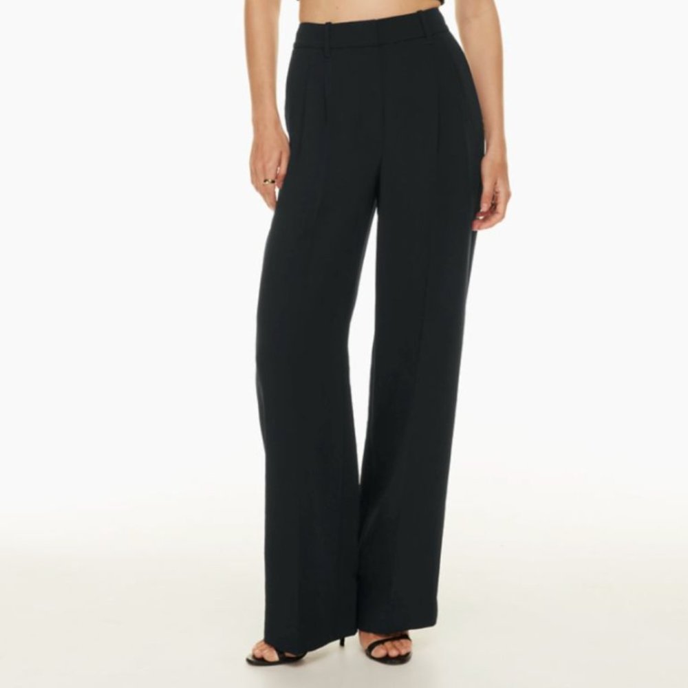 Aritzia Wilfred Effortless Pant